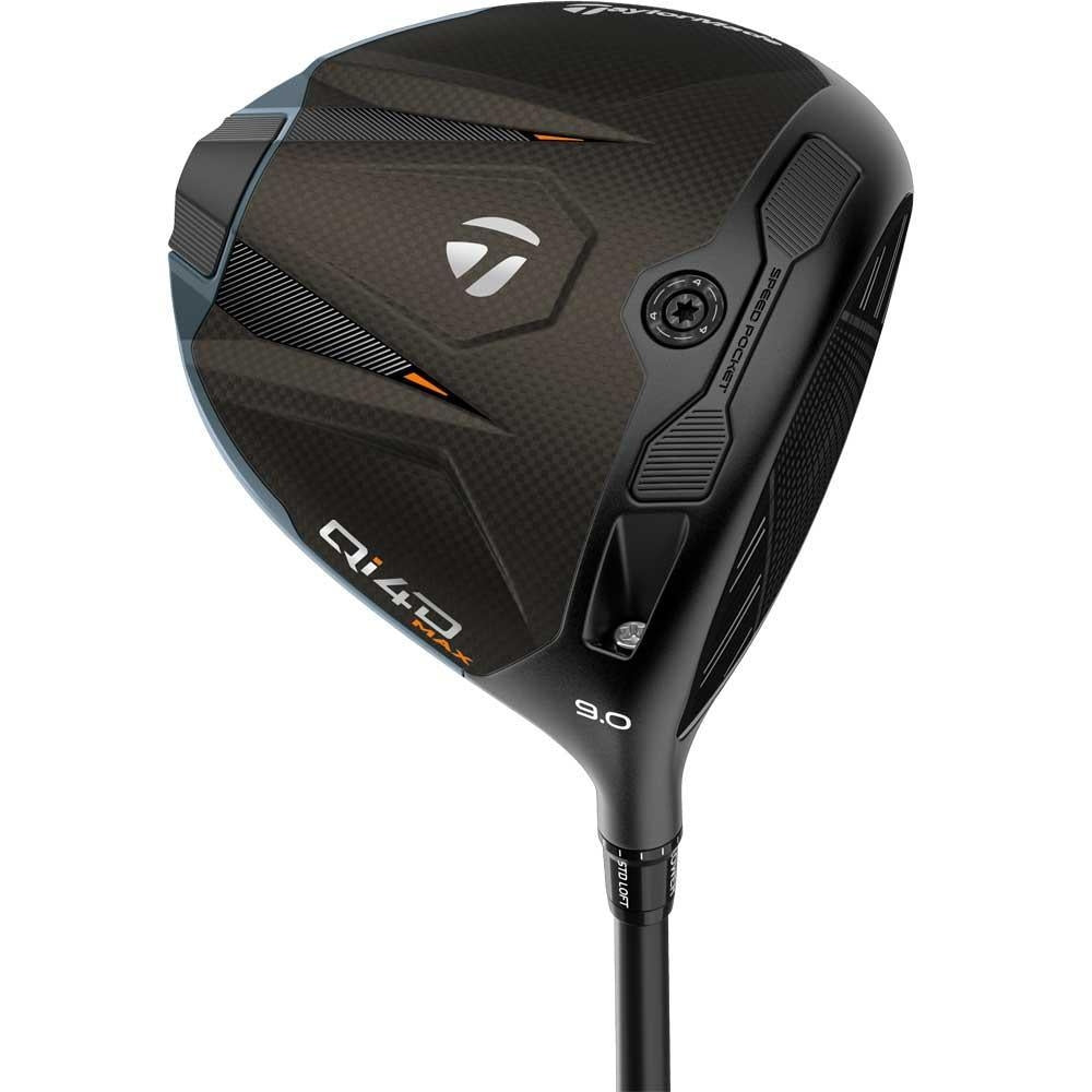 TaylorMade Qi4D Max Driver