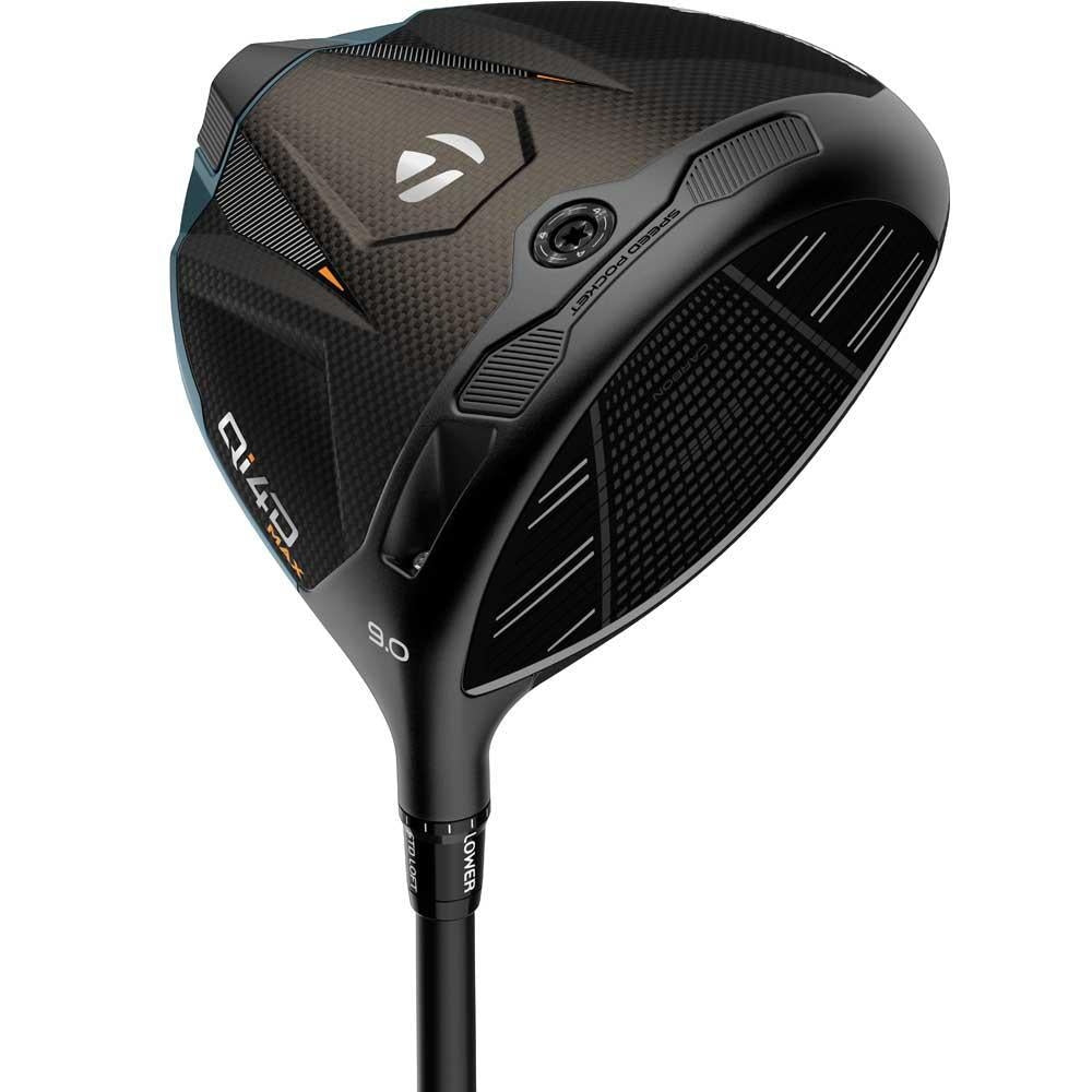 TaylorMade Qi4D Max Driver