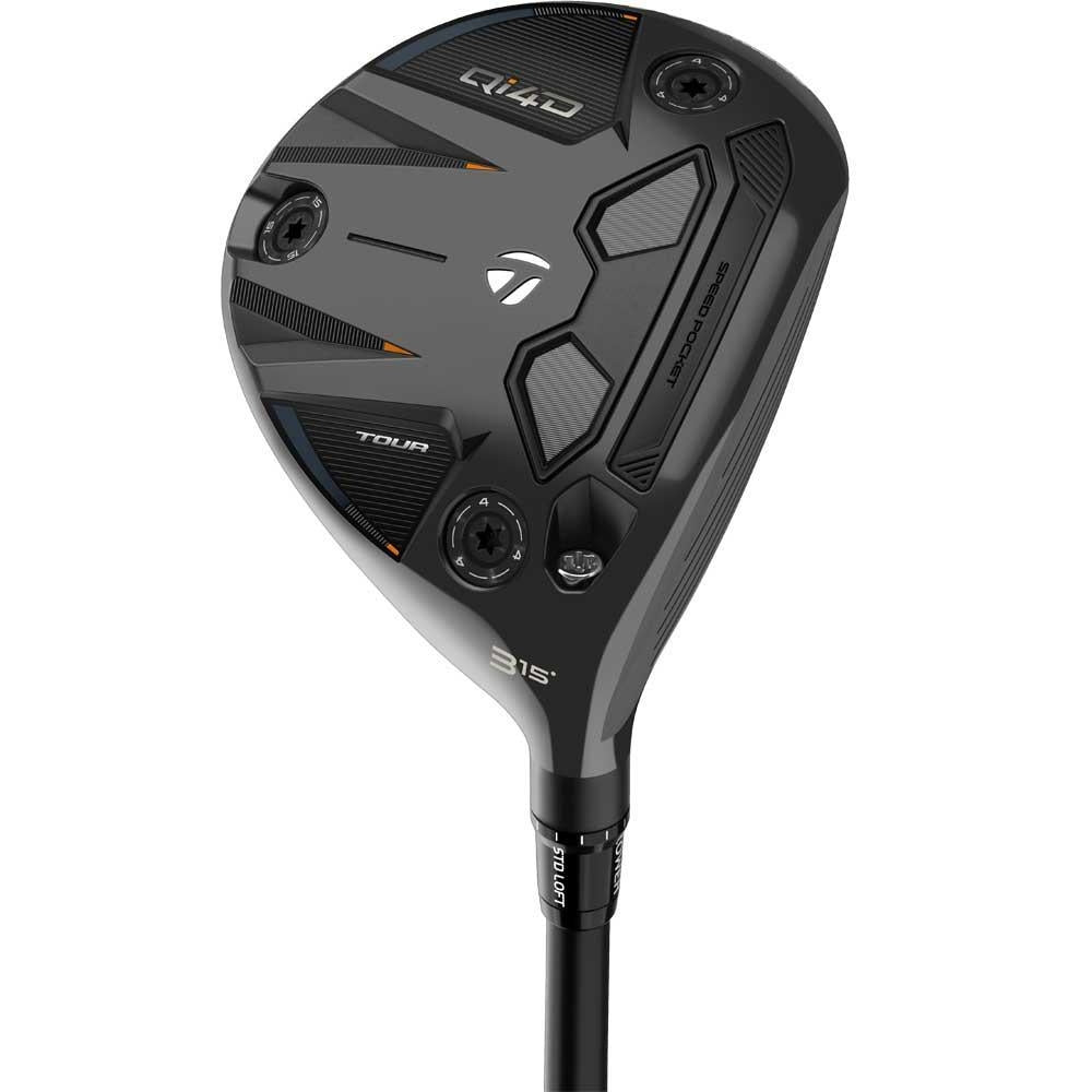 TaylorMade Qi4D Tour Fairwayholz