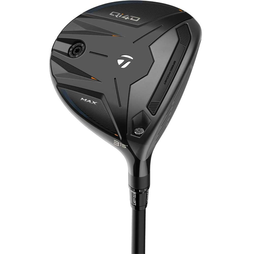TaylorMade Qi4D Max Fairwayholz