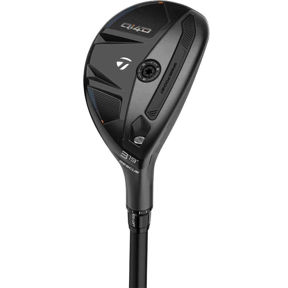 TaylorMade Qi4D Rescue