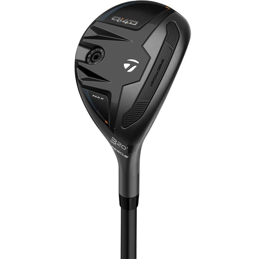 TaylorMade Qi4D Max Rescue