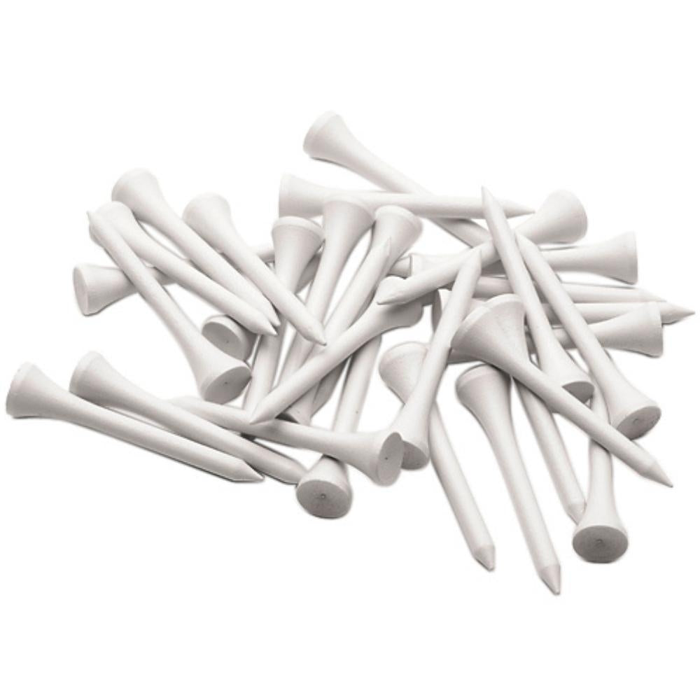 Silverline Holz-Tees lang