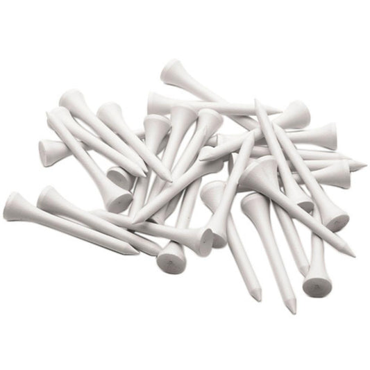 Silverline Holz-Tees lang