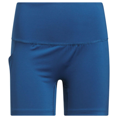 adidas Ultimate365+ Jacquard Kleid blue