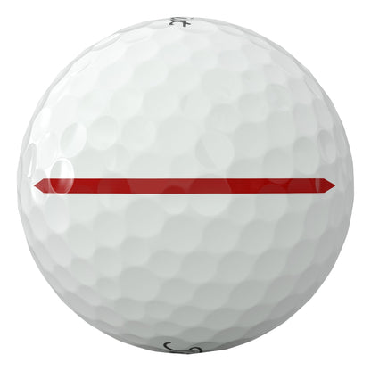 Titleist Pro V1x Left Dash Golfbälle 2026