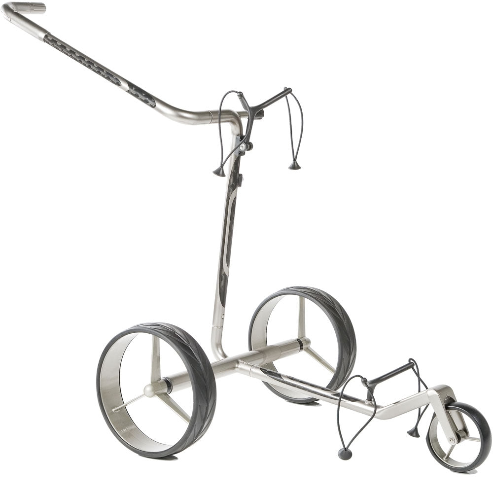 JuCad Carbon Travel 2.0 Elektrotrolley
