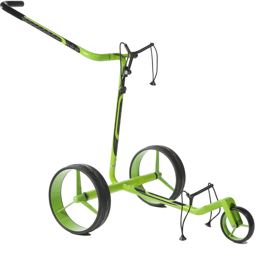JuCad Carbon Travel 2.0 Elektrotrolley