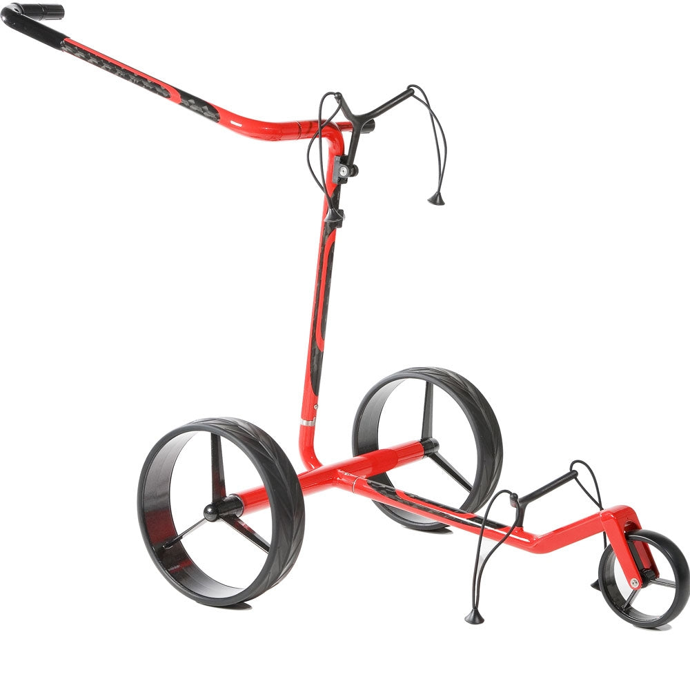 JuCad Carbon Travel 2.0 Elektrotrolley