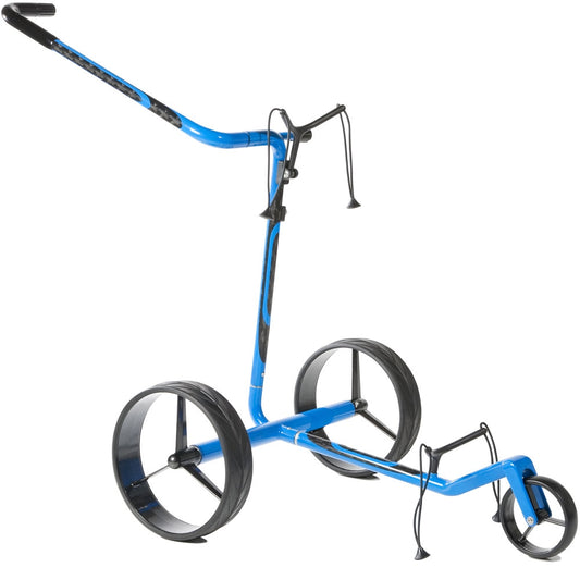 JuCad Carbon Travel 2.0 Elektrotrolley