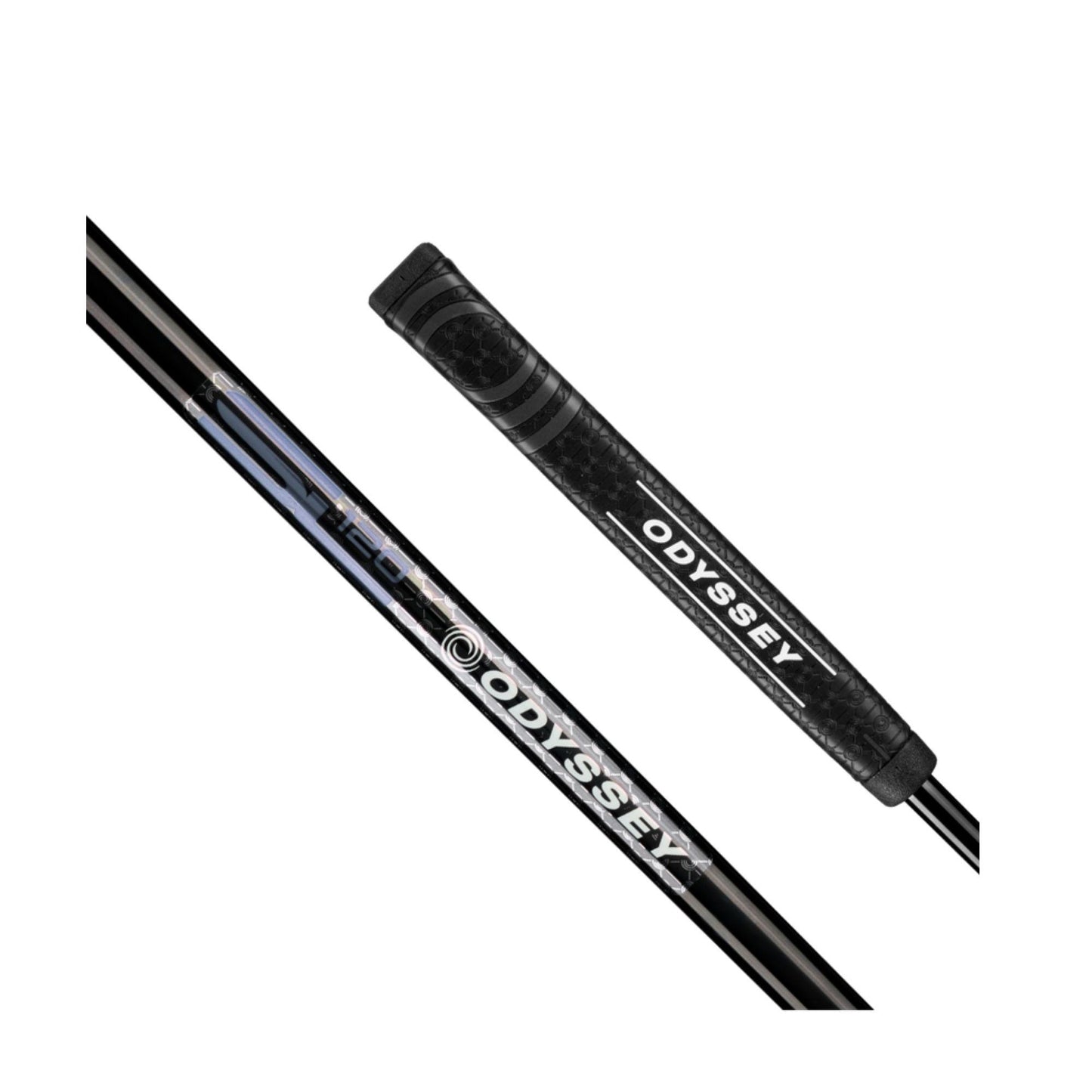 Odyssey Square 2 Square TRI-HOT Black Jailbird ZT PSTL Putter