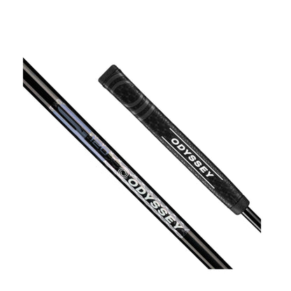 Odyssey Square 2 Square TRI-HOT Black Jailbird ZT PSTL Putter