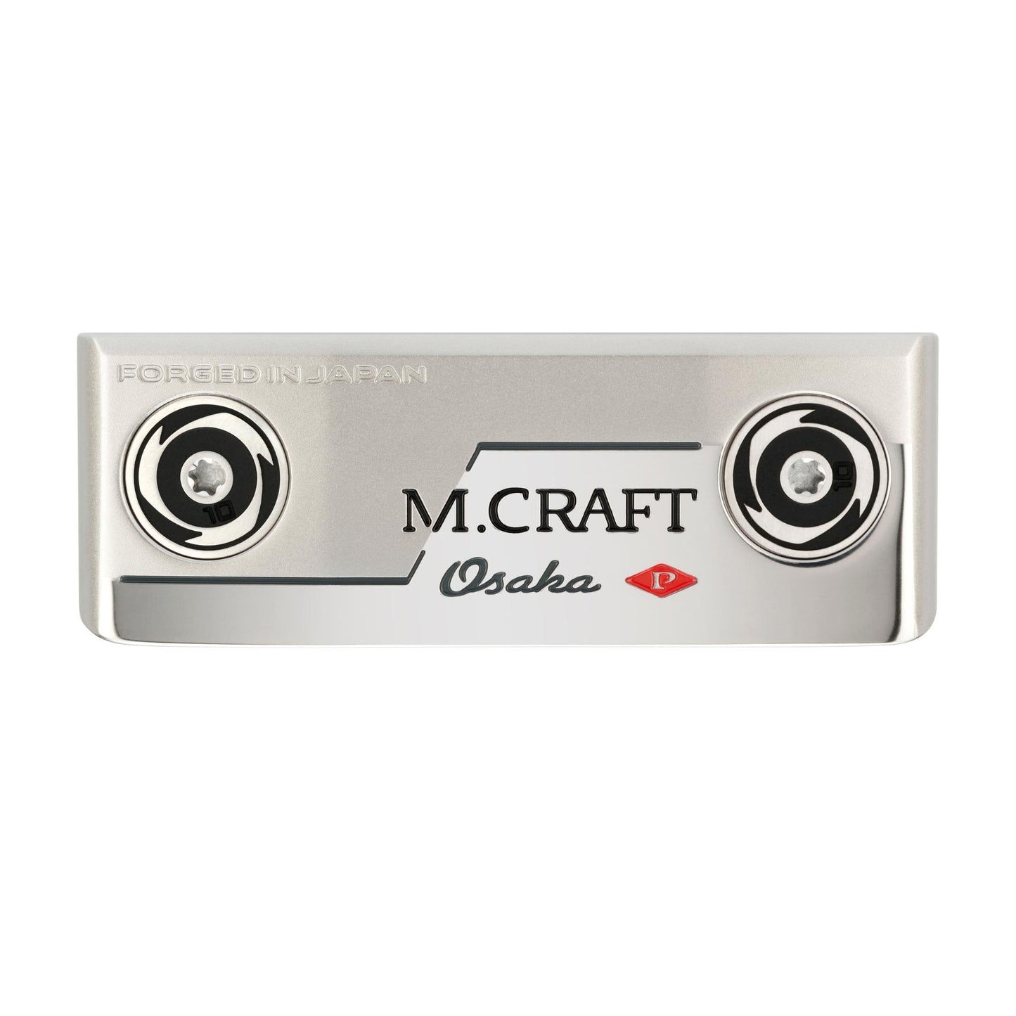 Mizuno M.Craft Osaka S Chrome Putter