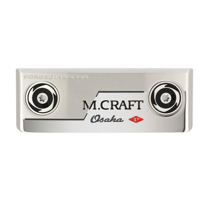 Mizuno M.Craft Osaka S Chrome Putter