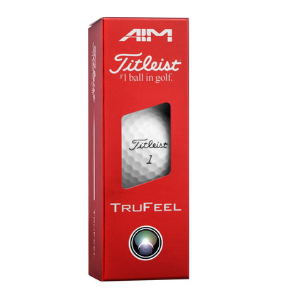 Titleist TruFeel Golfbälle 2026