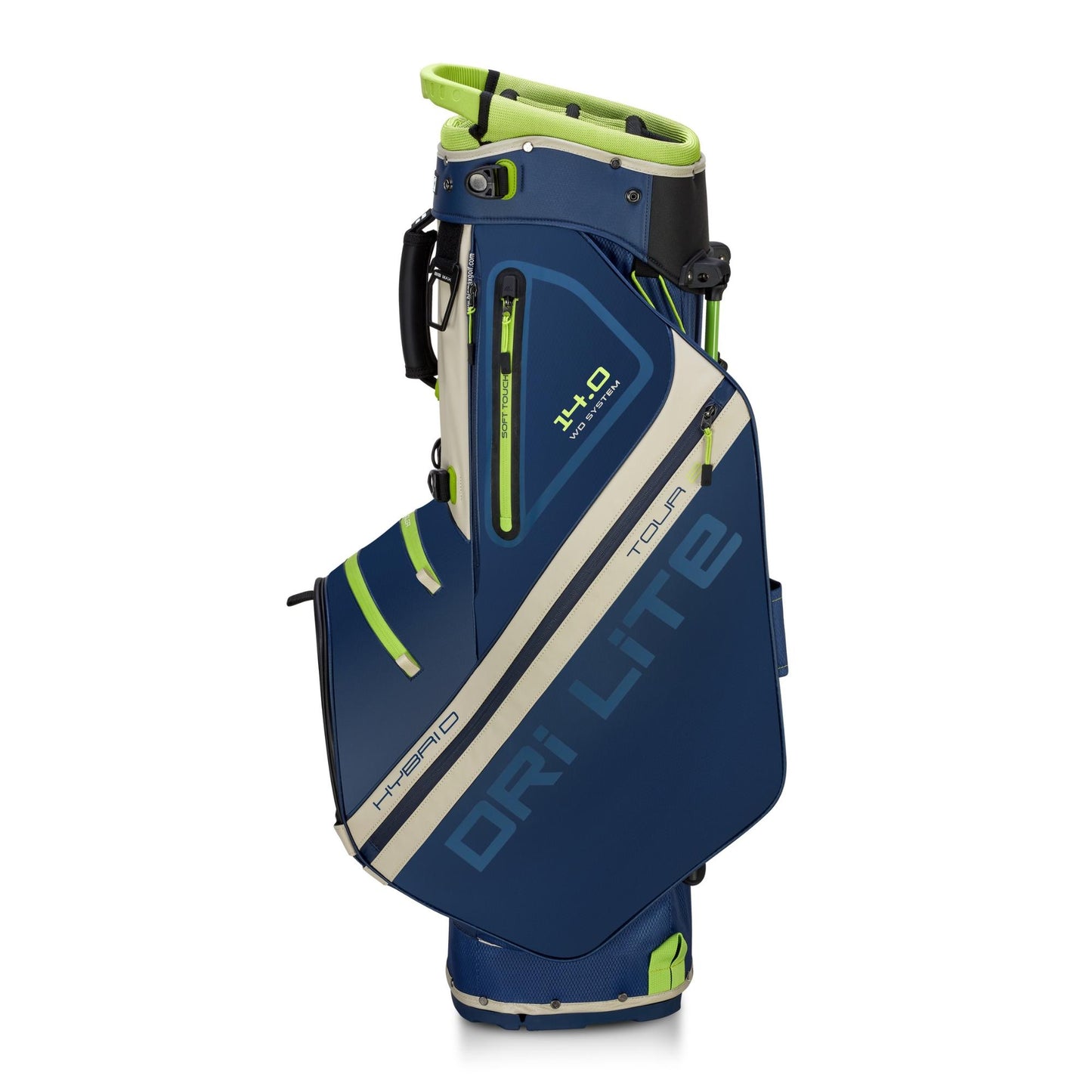 BIG MAX Dri Lite Hybrid Tour 2 Standbag