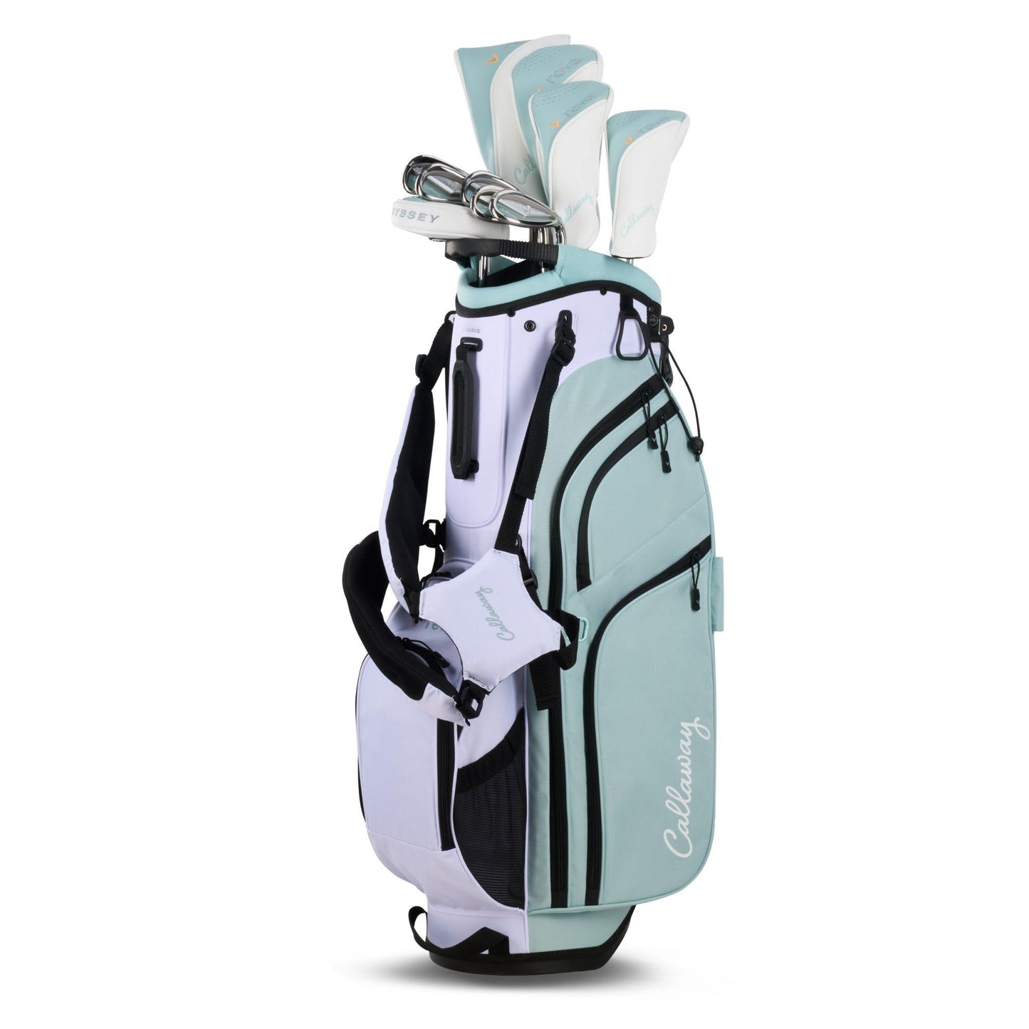 Callaway Reva 11 Peach Surf Komplettset für Damen