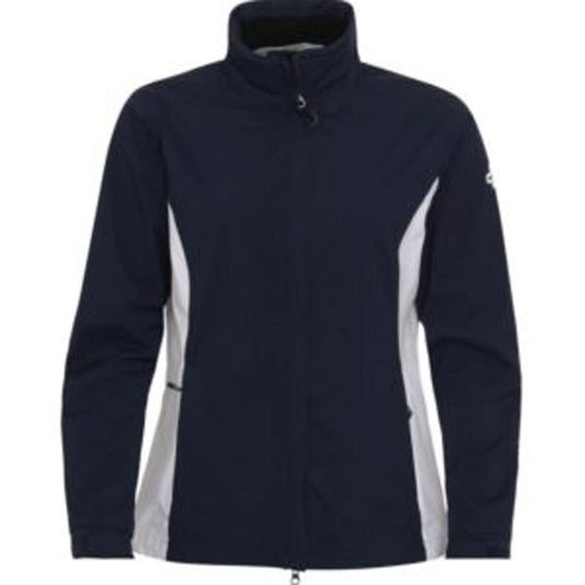 Cross W Cloud Regenjacke Damen Navy