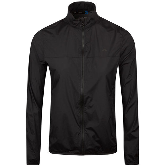 Lindeberg Lilly Trusty Damengolfjacke Schwarz