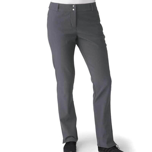 Adidas climastorm Fall Weight Damengolfhose Grau