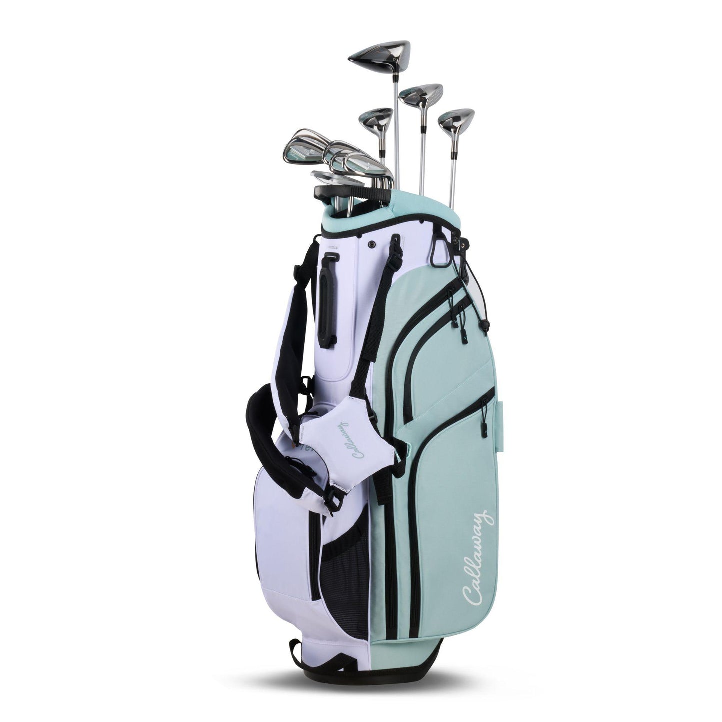 Callaway Reva 11 Peach Surf Komplettset für Damen