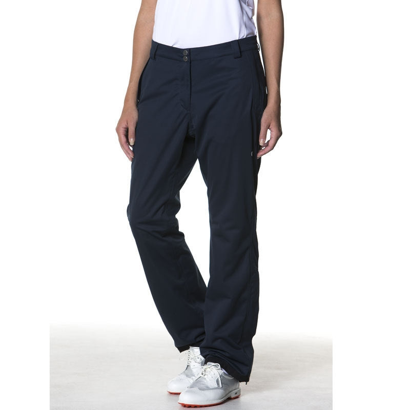 Cross W Pro Regular Regenhose Damen Navy