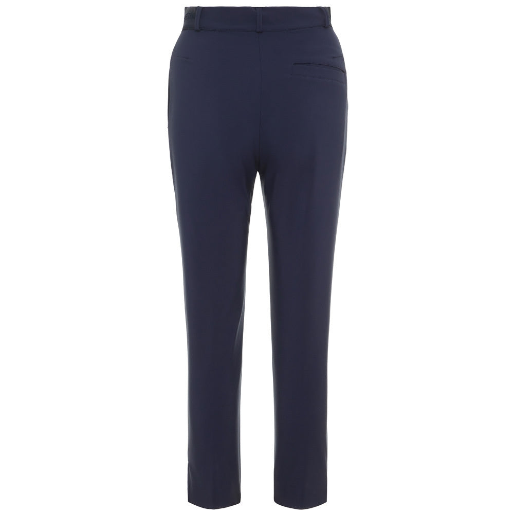 Lindeberg Gio Pant-Bonded Micro Stretch Damengolfhose Navy