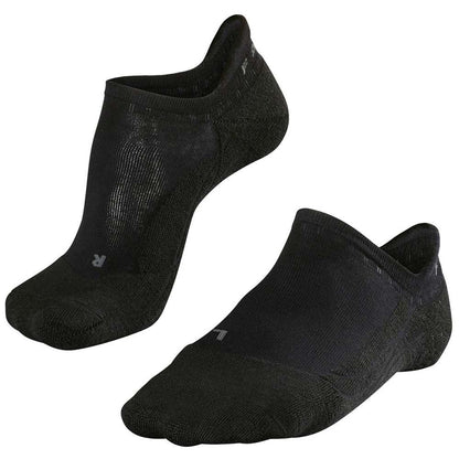 Falke GO2 Invisible Damengolfsocken Weiss