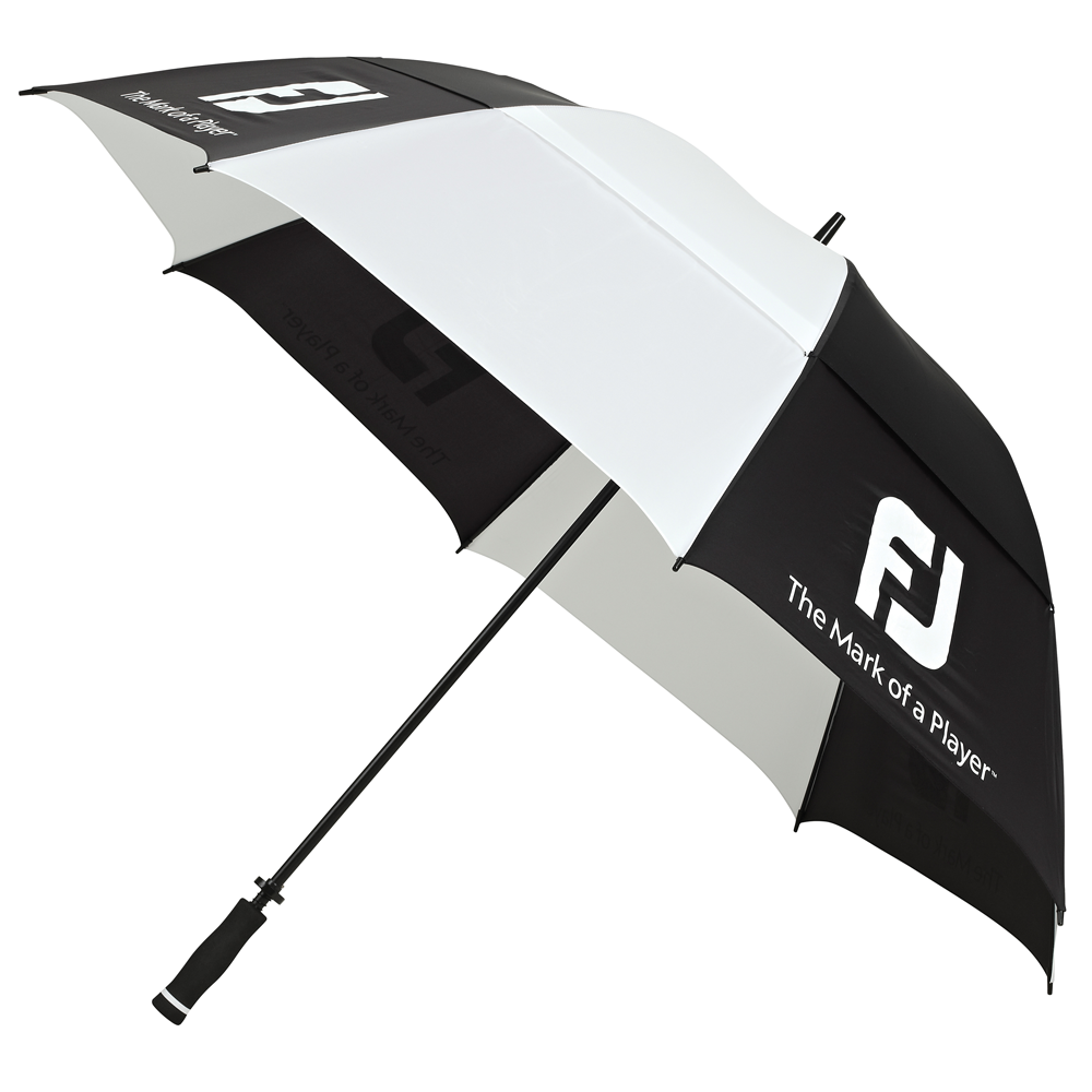 FootJoy Dual Canopy Golfregenschirm