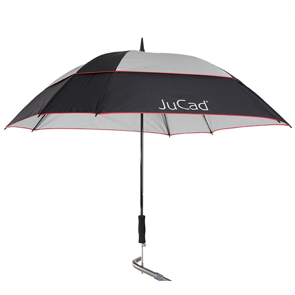 JuCad Teleskop Windproof Golfschirm