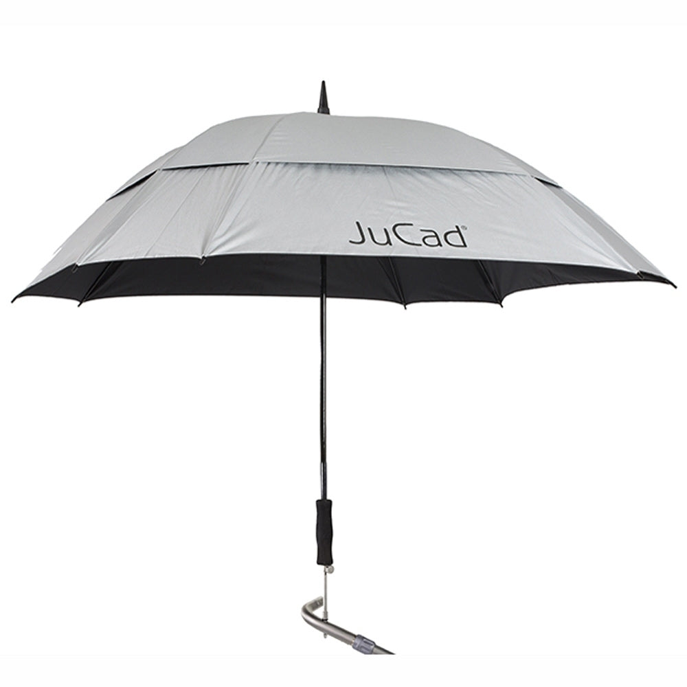JuCad Teleskop Windproof Golfschirm