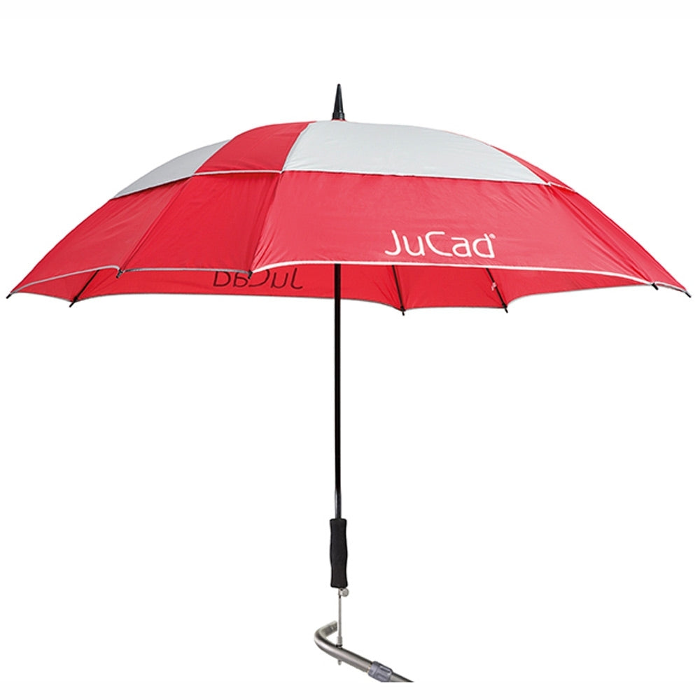 JuCad Teleskop Windproof Golfschirm