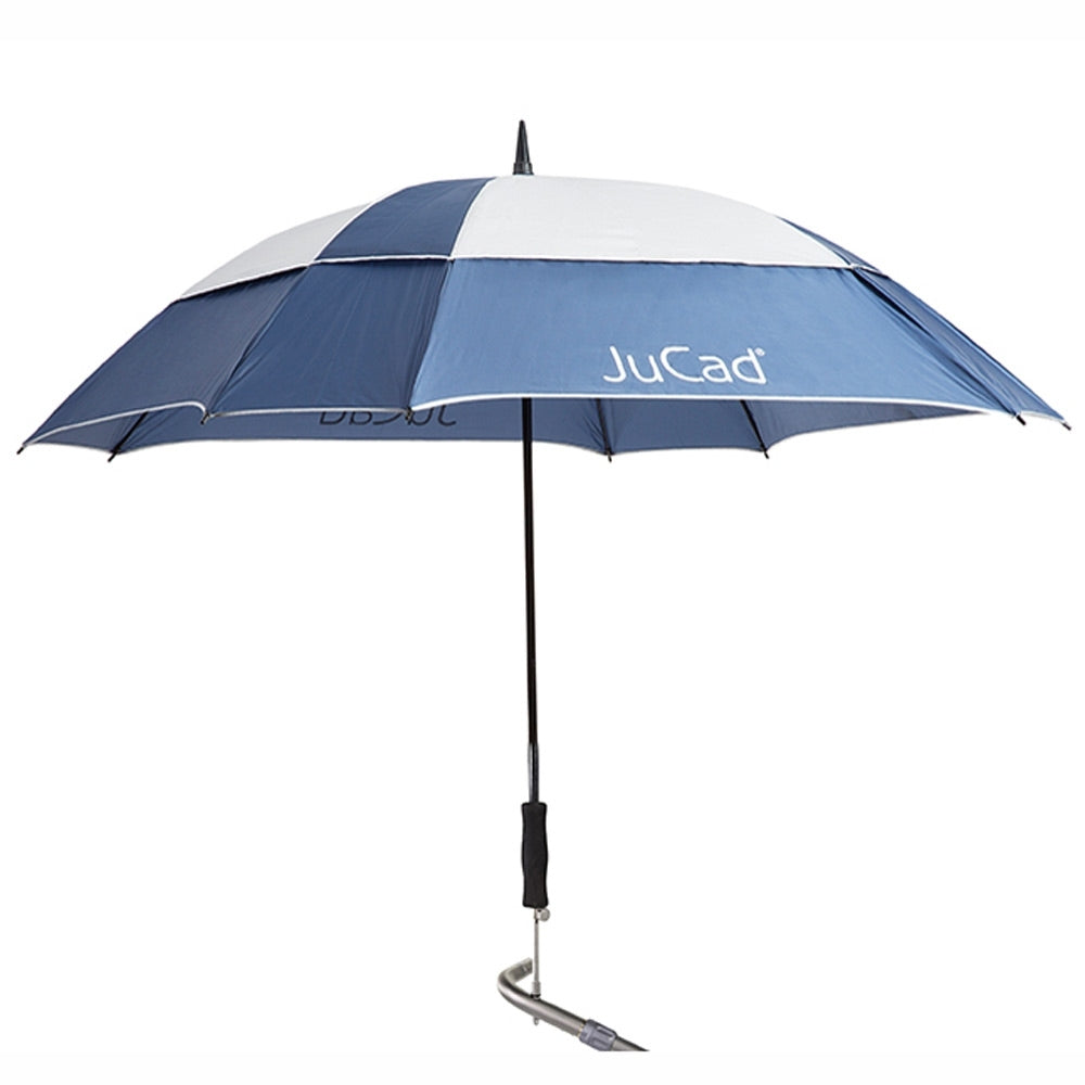 JuCad Teleskop Windproof Golfschirm