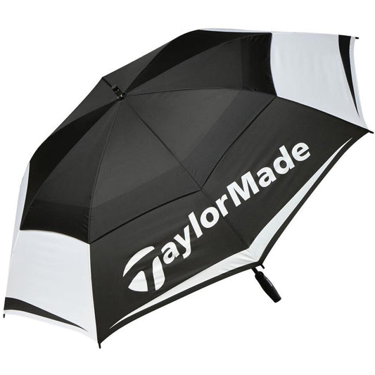 TaylorMade Tour Double Canopy 64 inch Golfregenschirm