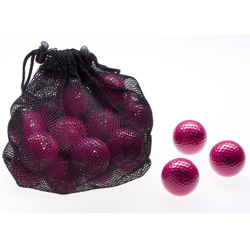 Silverline Champion Golfbälle 25 Stück