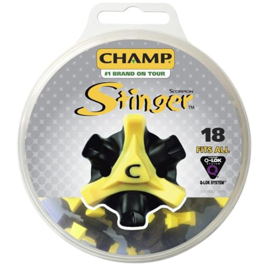 Champ Stinger Spikes Q-Lok