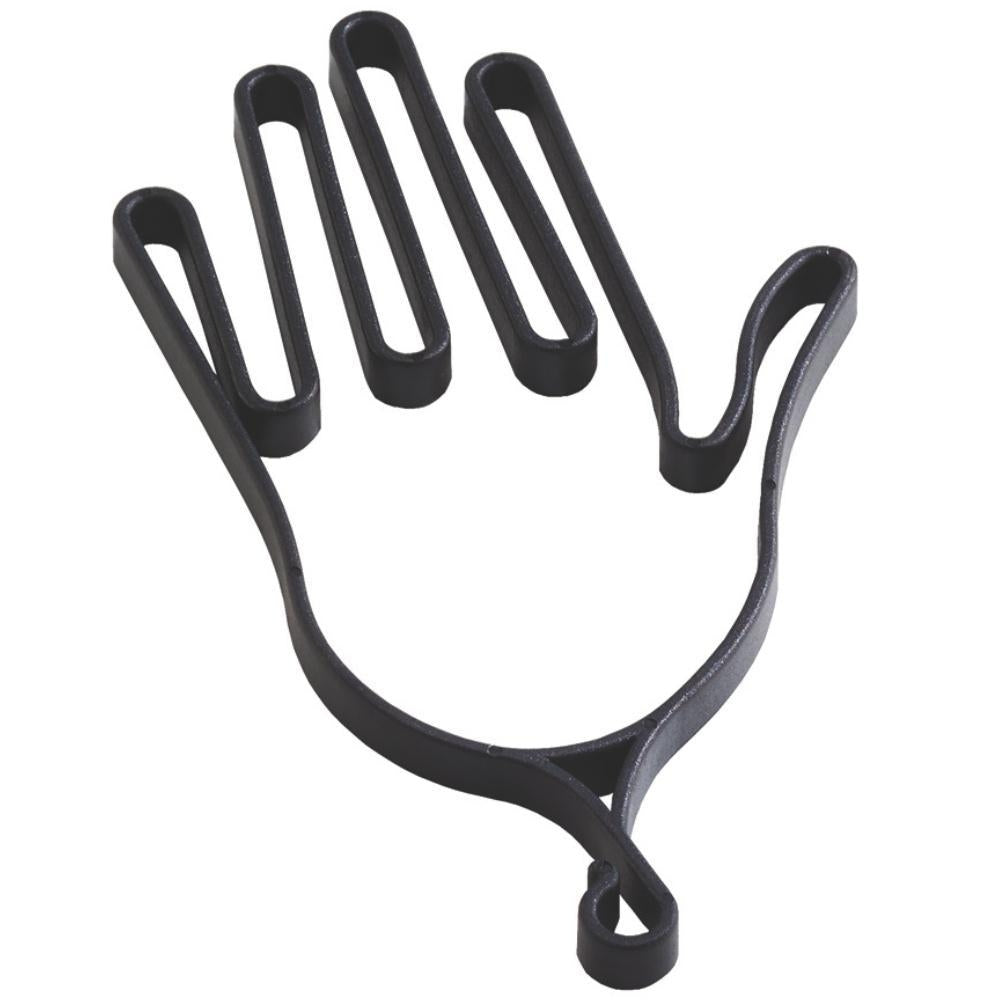 Silverline Handschuhspanner schwarz