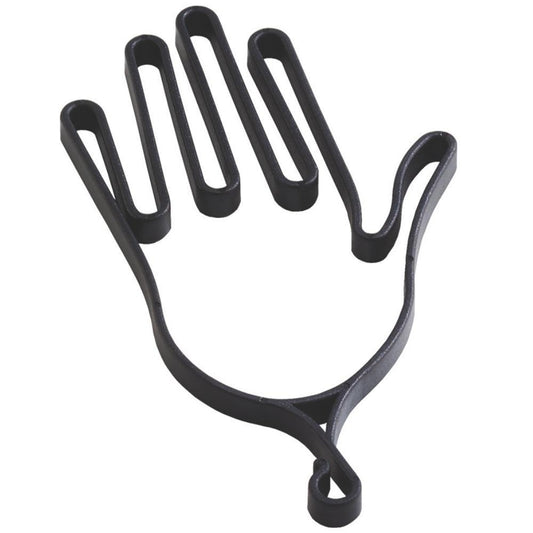 Silverline Handschuhspanner schwarz