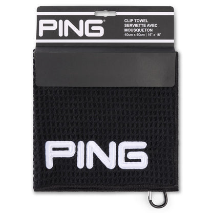 Ping Clip Handtuch 2026