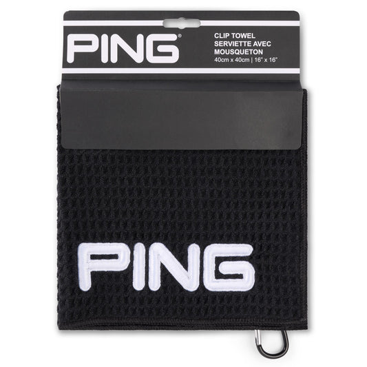 Ping Clip Handtuch 2026