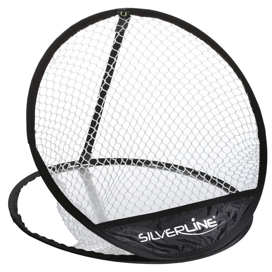 Silverline Pop Up Chipping Netz