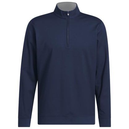 adidas Ultimate365 Classic Quarter Herrenpullover navy