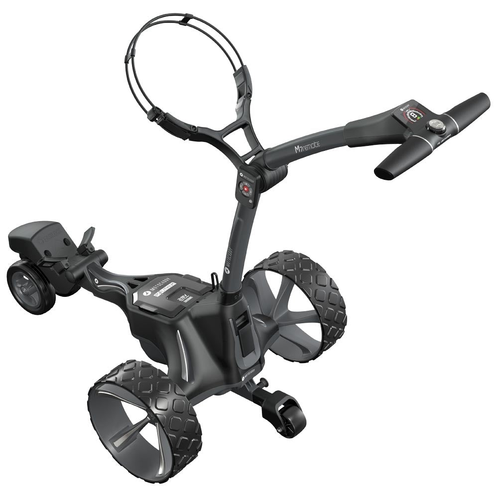MotoCaddy M7 REMOTE Lithium Elektrotrolley 2024