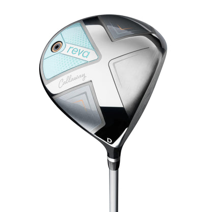 Callaway Reva 11 Peach Surf Komplettset für Damen