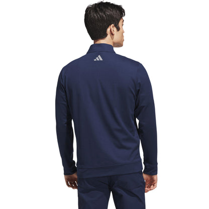 adidas Ultimate365 Classic Quarter Herrenpullover navy