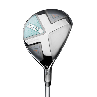 Callaway Reva 11 Peach Surf Komplettset für Damen