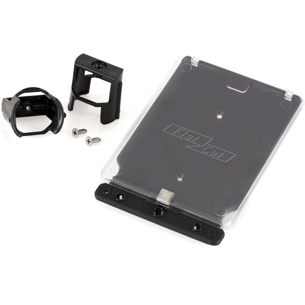 Flat Cat Scorekartenhalter und Ballhalter