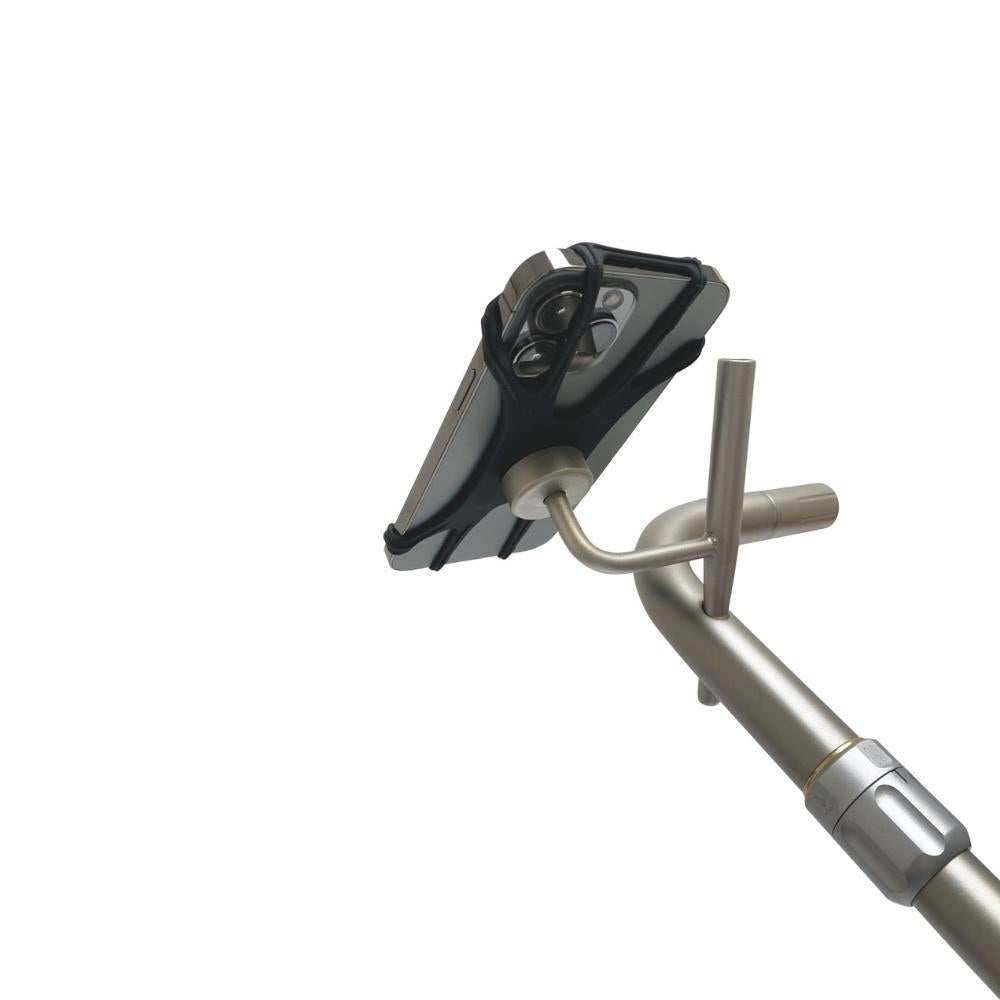 TiCad Universalhalter für Smartphones und GPS Geräte