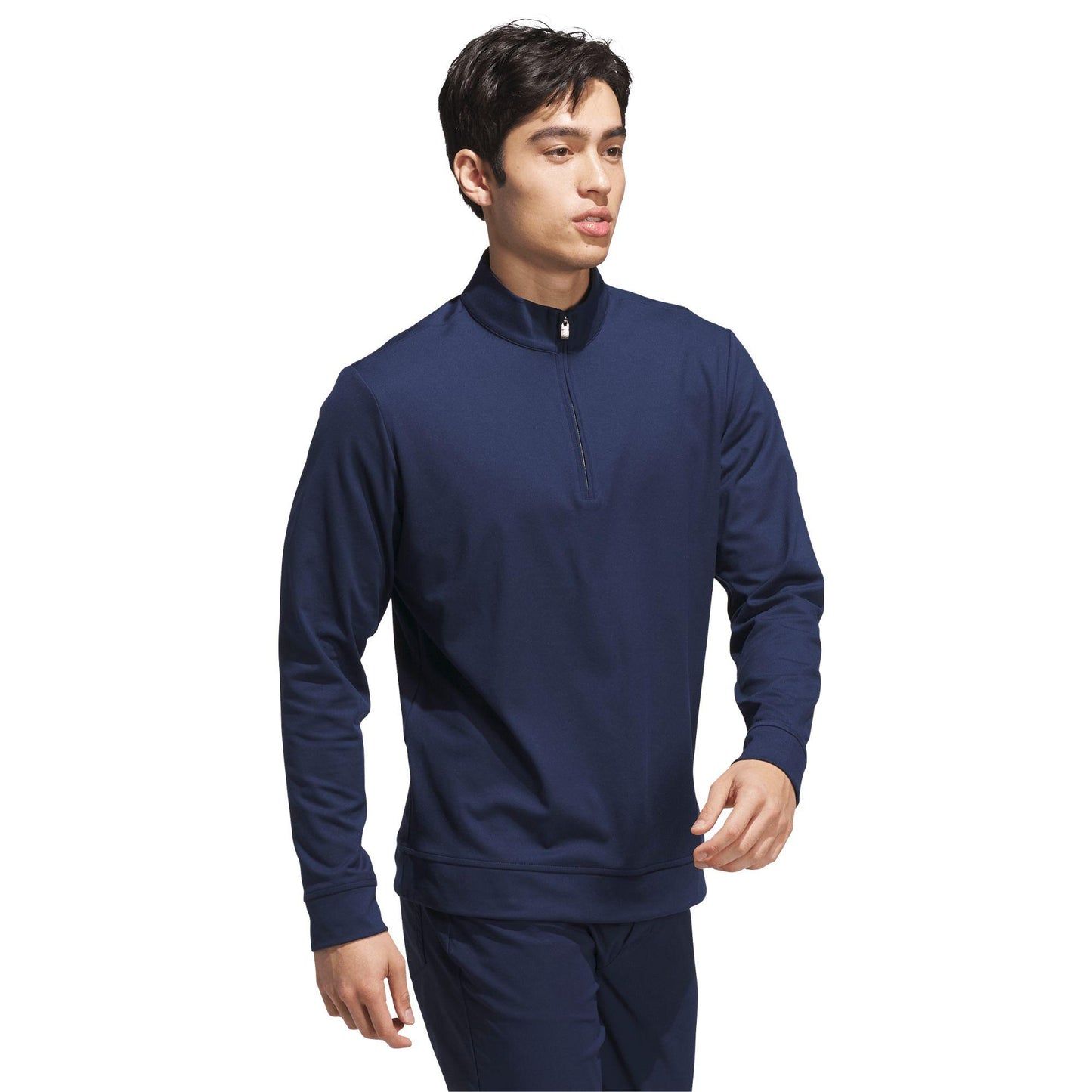 adidas Ultimate365 Classic Quarter Herrenpullover navy