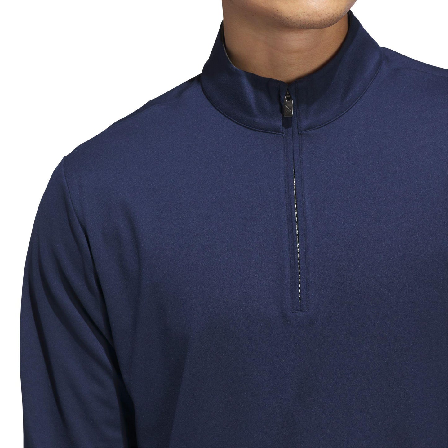 adidas Ultimate365 Classic Quarter Herrenpullover navy